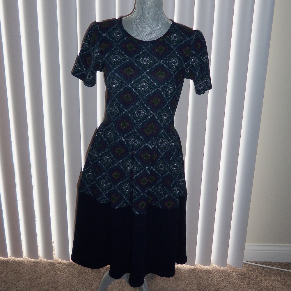 Lularoe Amelia Size M